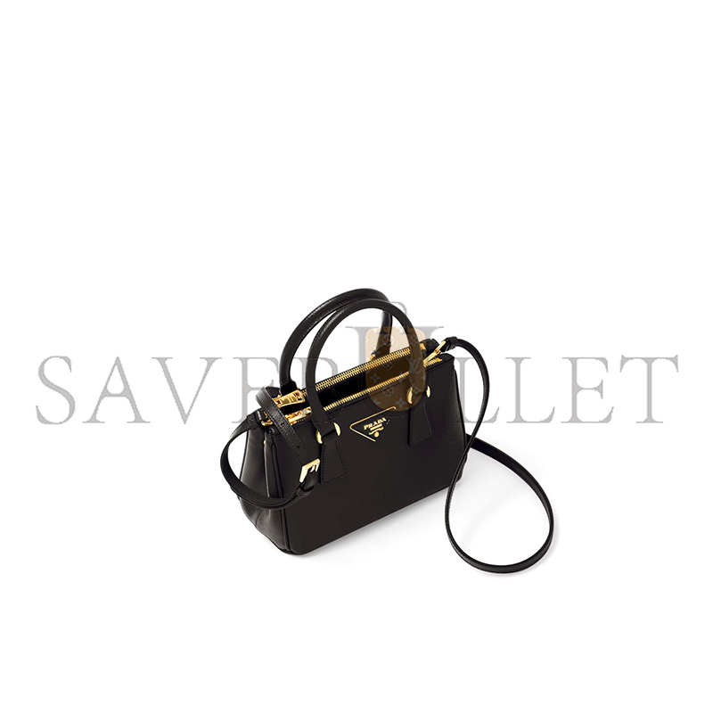 PRADA GALLERIA SAFFIANO LEATHER MINI-BAG 1BA906 (20*15*9.5cm) PRADA GALLERIA SAFFIANO LEATHER MINI-BAG 1BA906 (20*15*9.5cm)